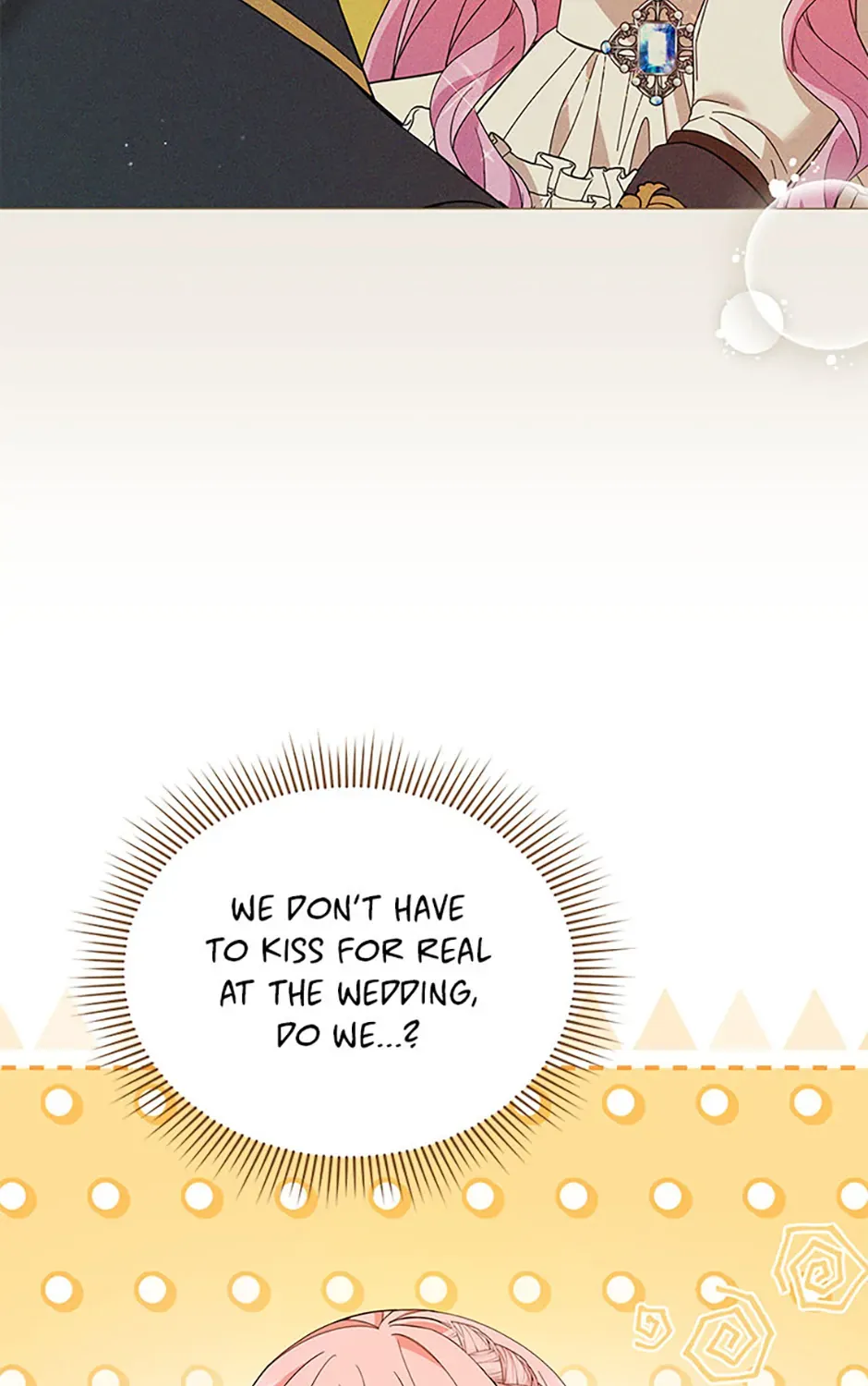 The Little Princess Waits for the Breakup Chapter 46 page 6 - 