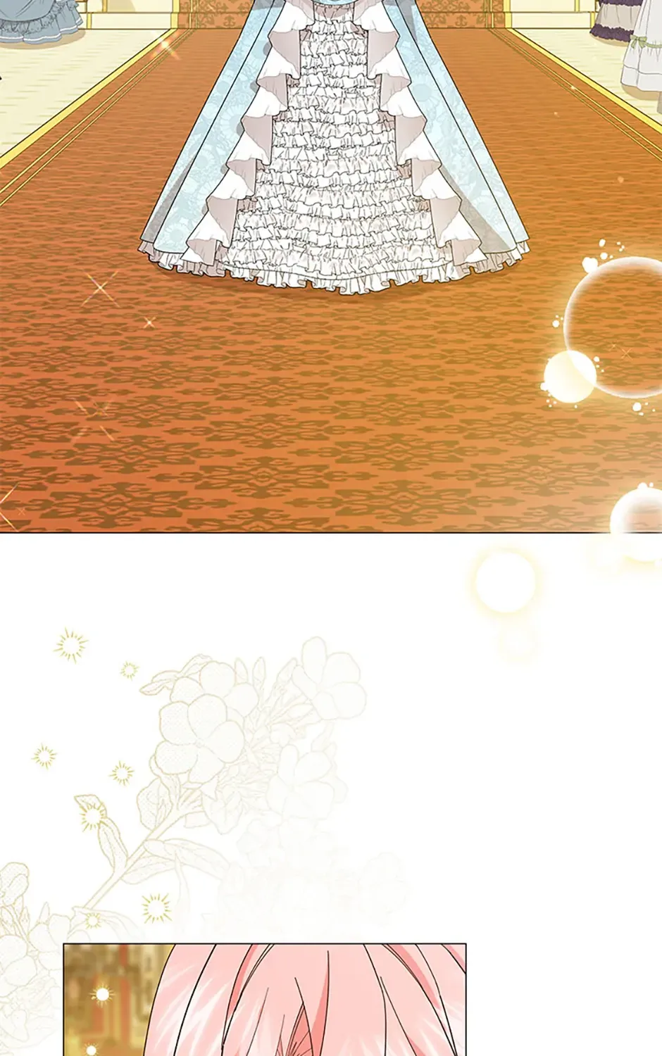 The Little Princess Waits for the Breakup Chapter 46 page 54 - 