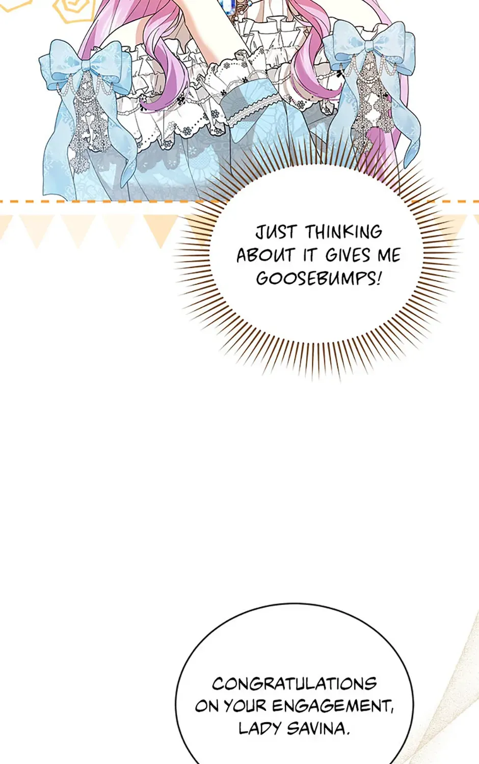 The Little Princess Waits for the Breakup Chapter 46 page 8 - 