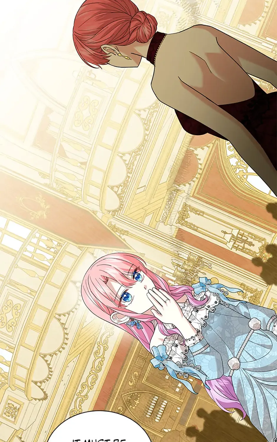The Little Princess Waits for the Breakup Chapter 46 page 88 - 