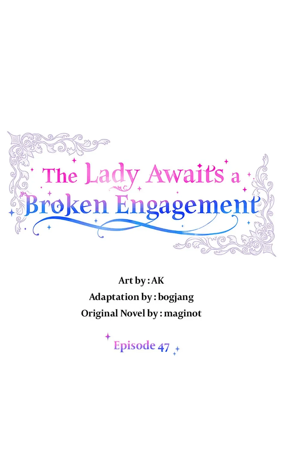 The Little Princess Waits for the Breakup Chapter 47 page 1 - 