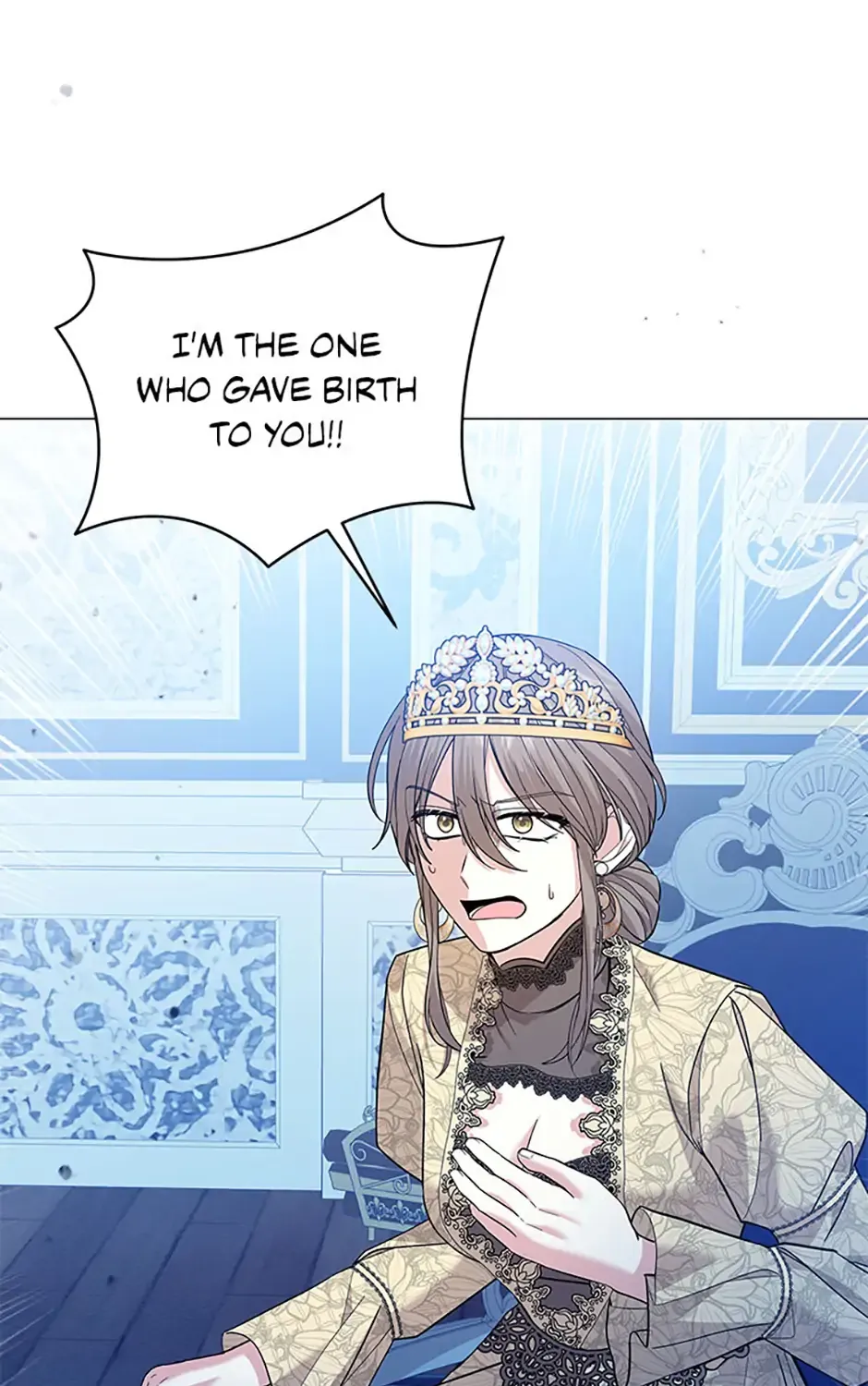 The Little Princess Waits for the Breakup Chapter 47 page 107 - 