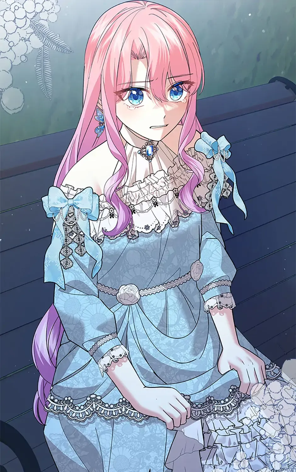 The Little Princess Waits for the Breakup Chapter 47 page 153 - 