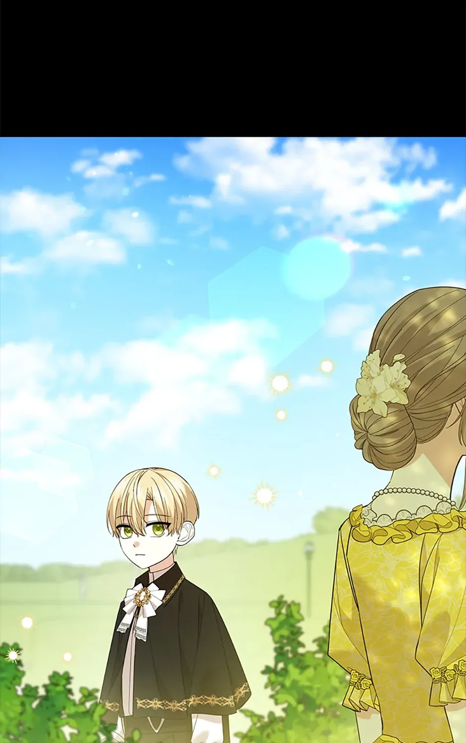 The Little Princess Waits for the Breakup Chapter 47 page 17 - 