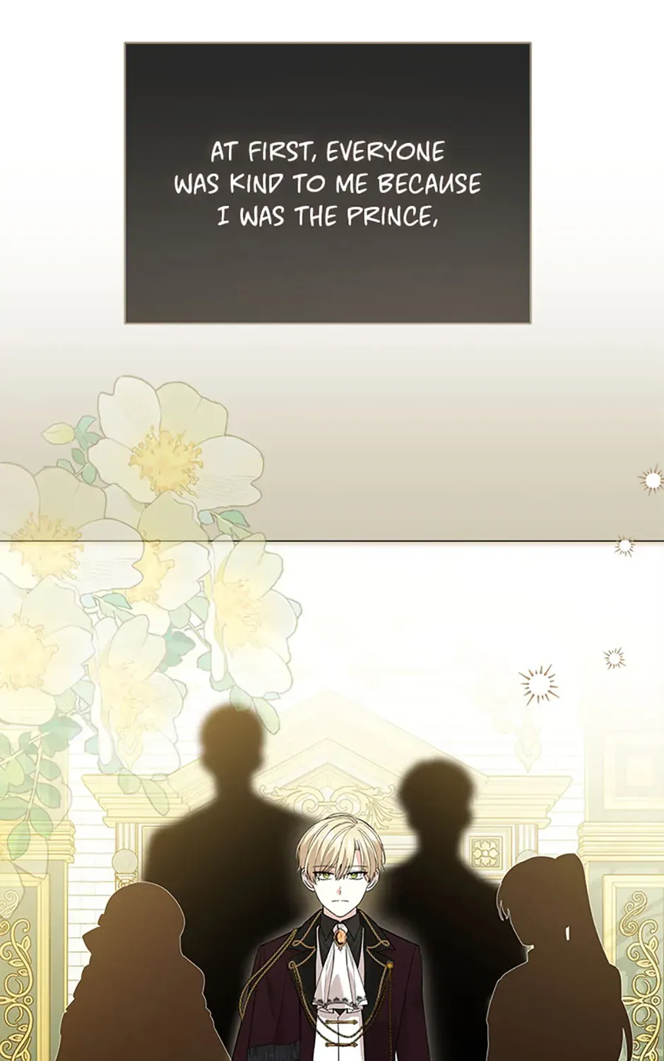 The Little Princess Waits for the Breakup Chapter 47 page 3 - 