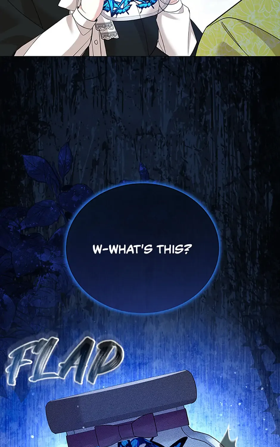 The Little Princess Waits for the Breakup Chapter 47 page 31 - 