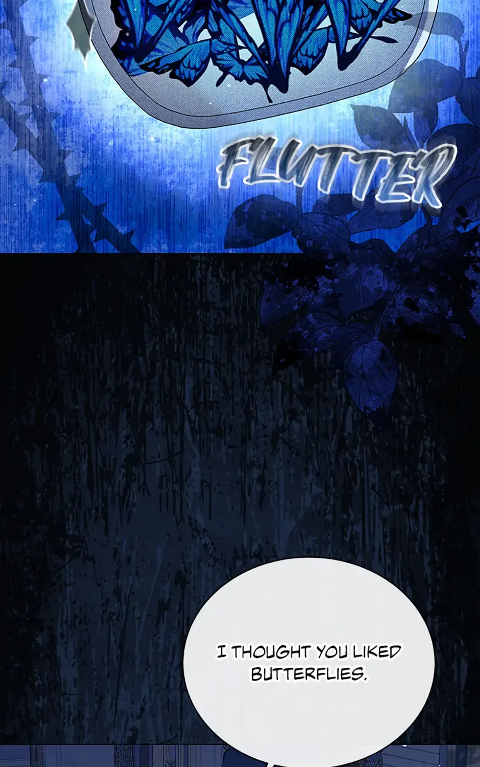 The Little Princess Waits for the Breakup Chapter 47 page 33 - 