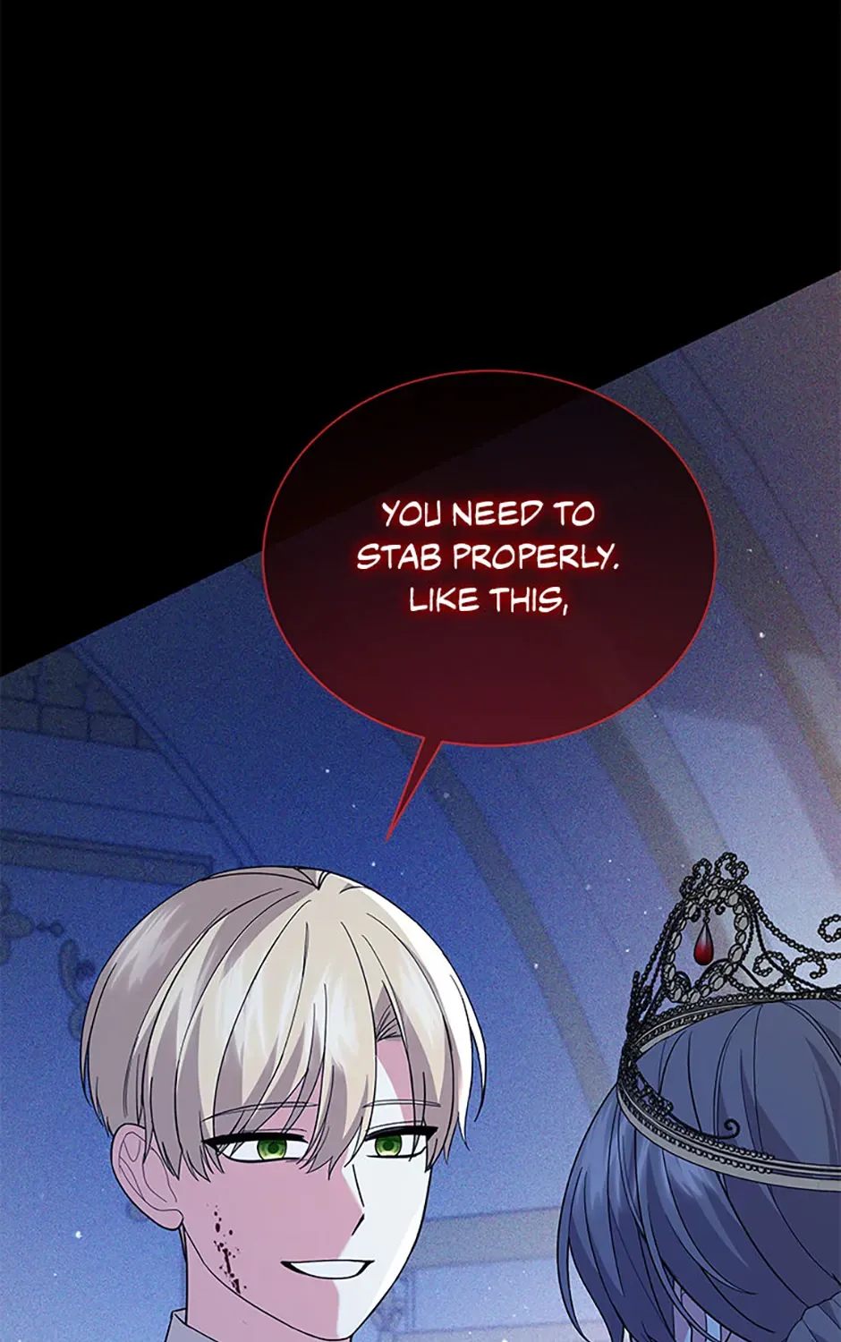 The Little Princess Waits for the Breakup Chapter 47 page 41 - 