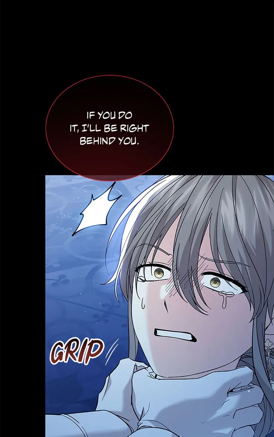 The Little Princess Waits for the Breakup Chapter 47 page 55 - 