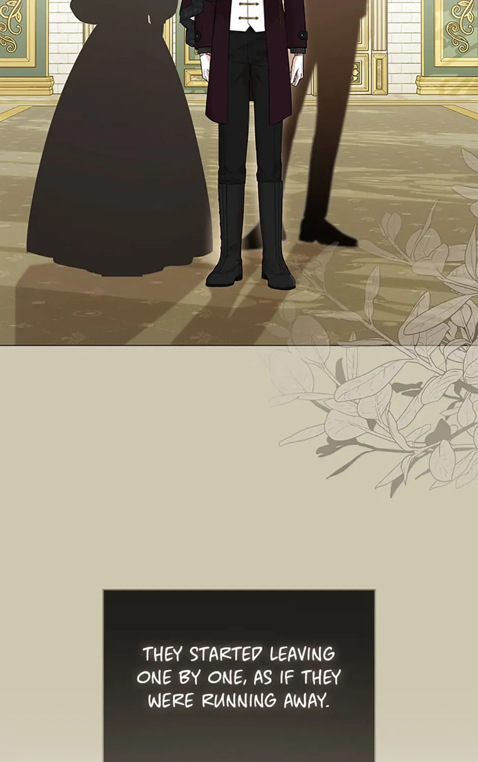 The Little Princess Waits for the Breakup Chapter 47 page 7 - 