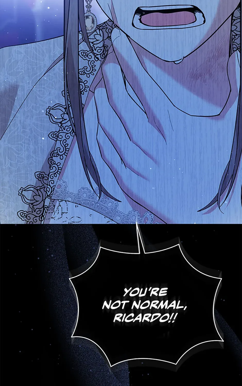 The Little Princess Waits for the Breakup Chapter 47 page 71 - 
