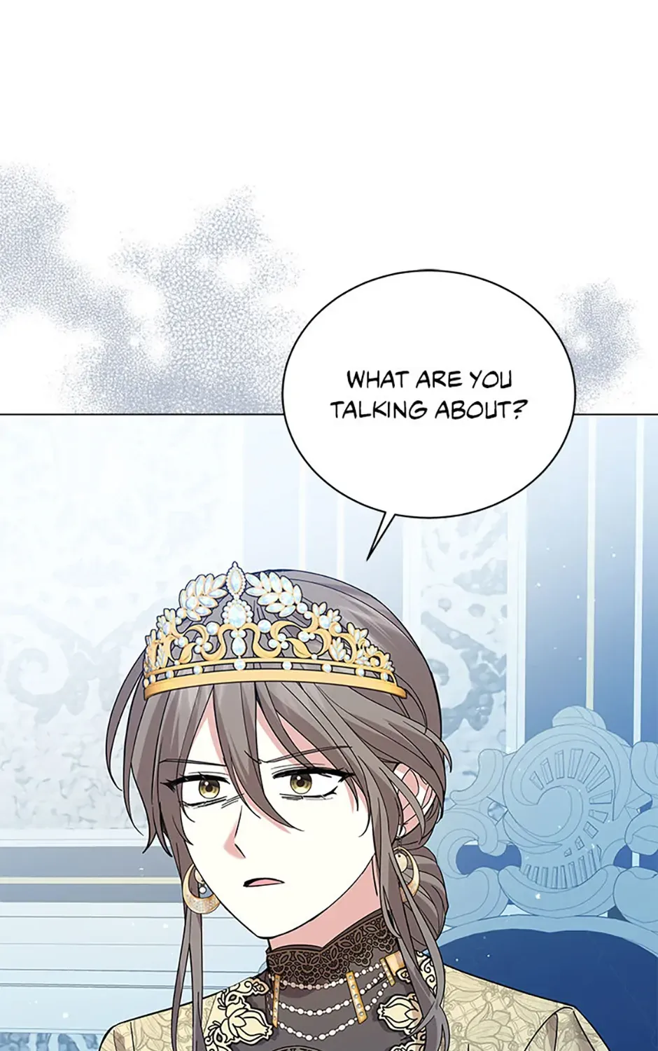 The Little Princess Waits for the Breakup Chapter 47 page 95 - 