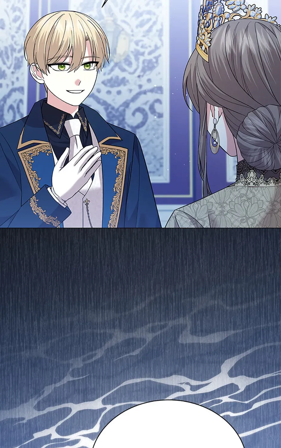The Little Princess Waits for the Breakup Chapter 47 page 99 - 