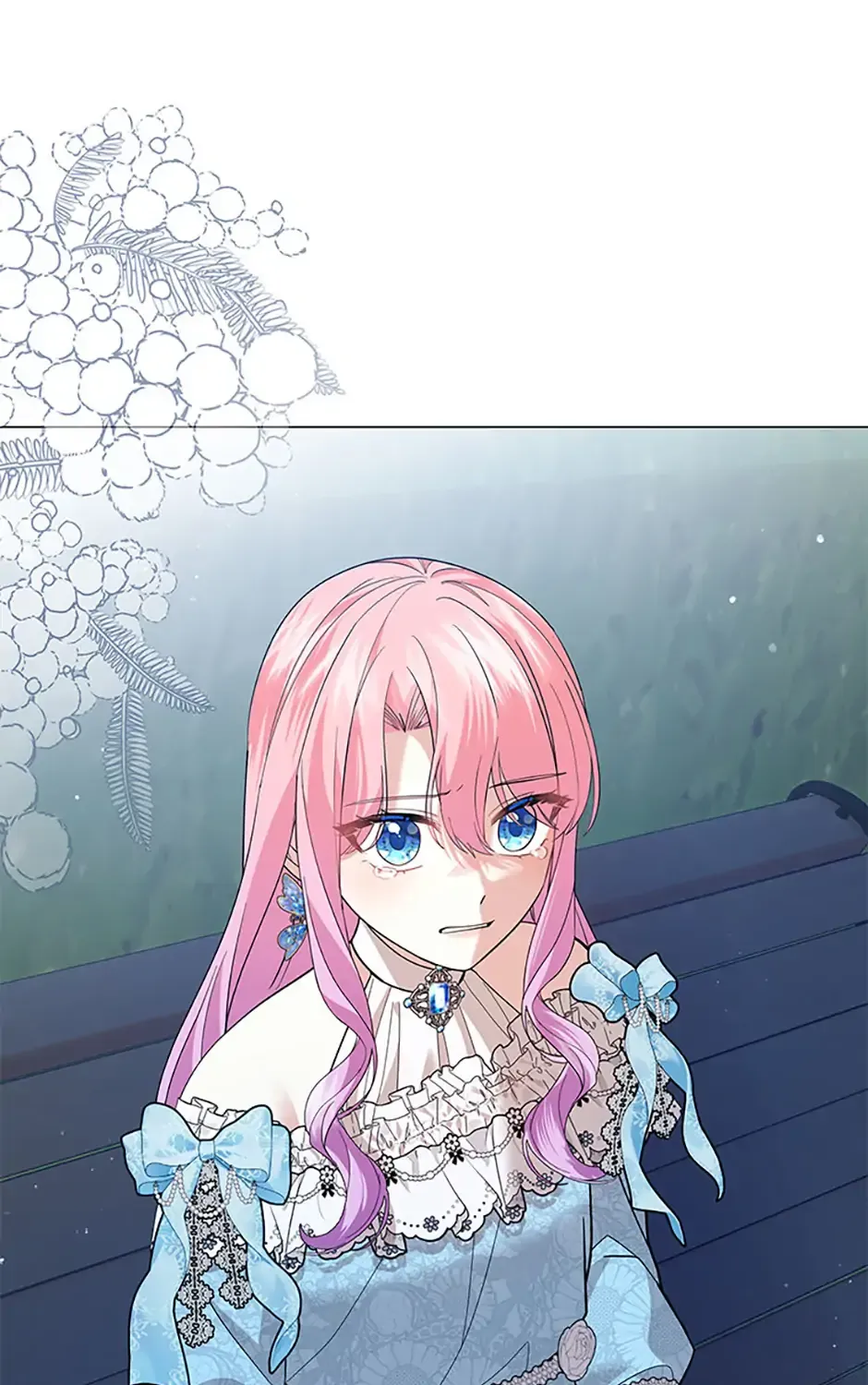 The Little Princess Waits for the Breakup Chapter 48 page 1 - 