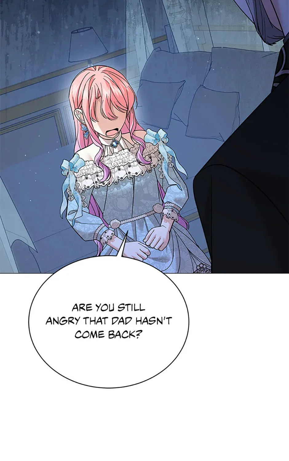 The Little Princess Waits for the Breakup Chapter 48 page 149 - 