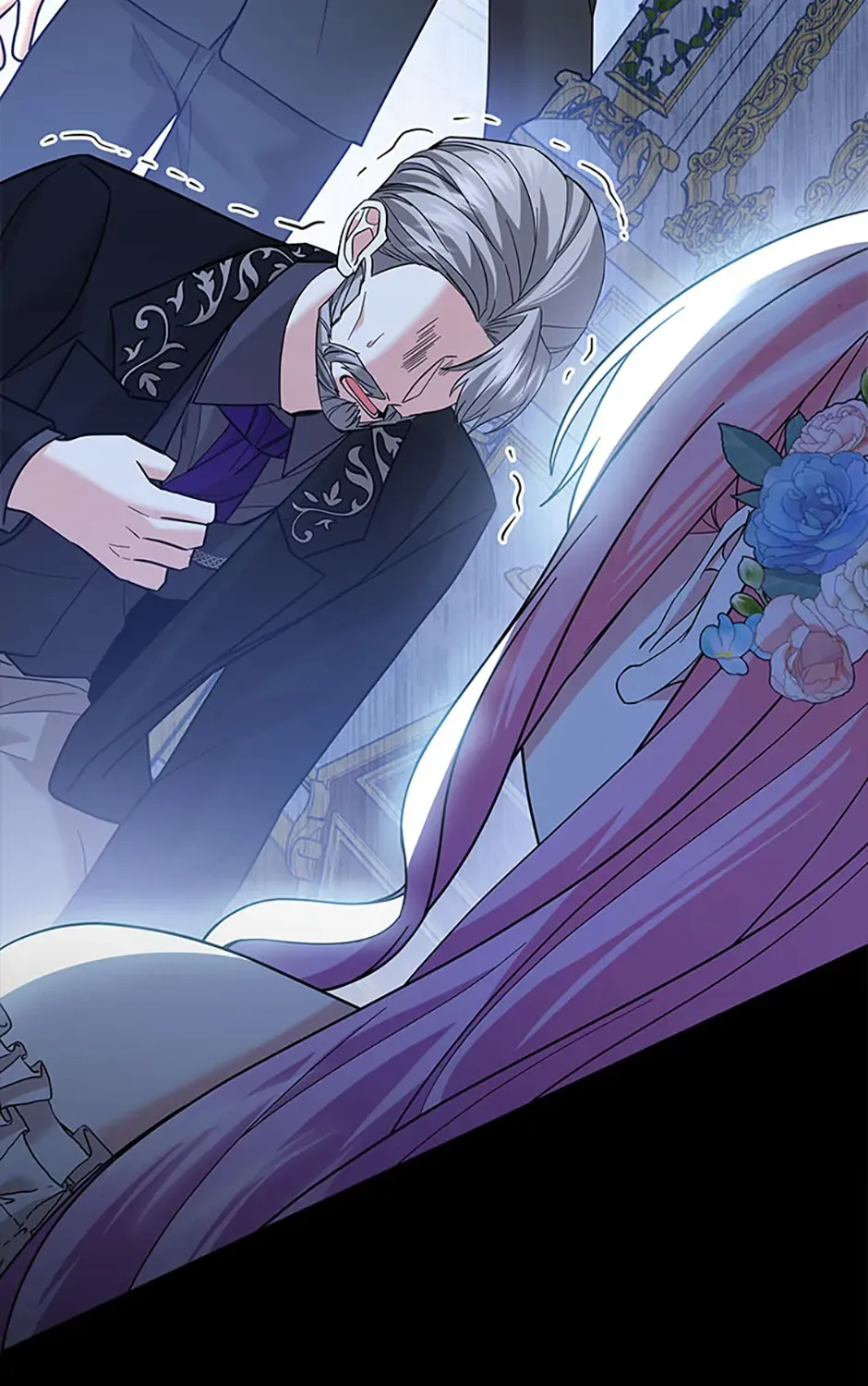 The Little Princess Waits for the Breakup Chapter 48 page 171 - 