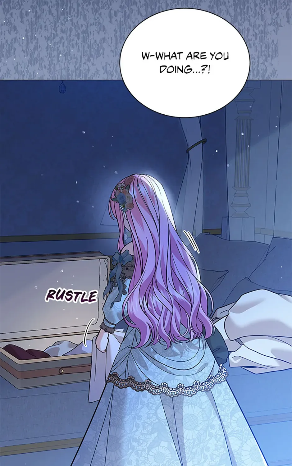 The Little Princess Waits for the Breakup Chapter 48 page 31 - 