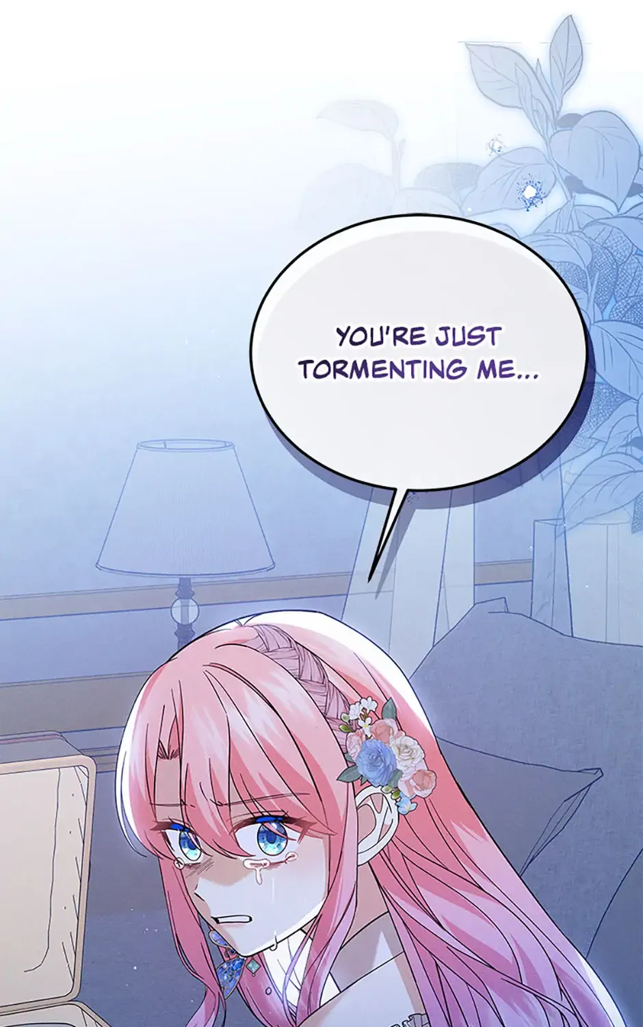 The Little Princess Waits for the Breakup Chapter 48 page 53 - 