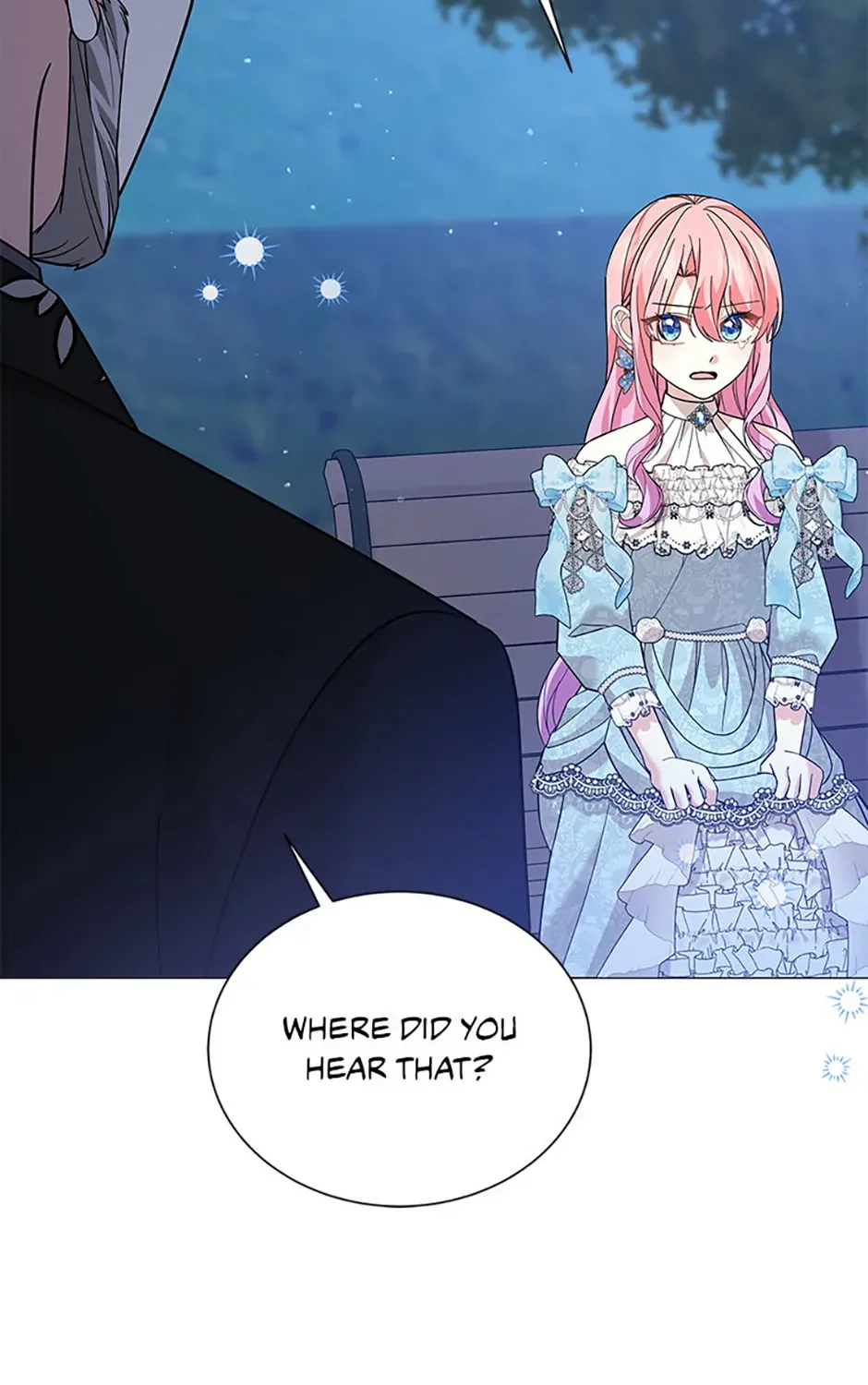 The Little Princess Waits for the Breakup Chapter 48 page 7 - 