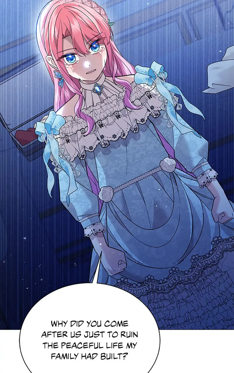 The Little Princess Waits for the Breakup Chapter 48 page 73 - 