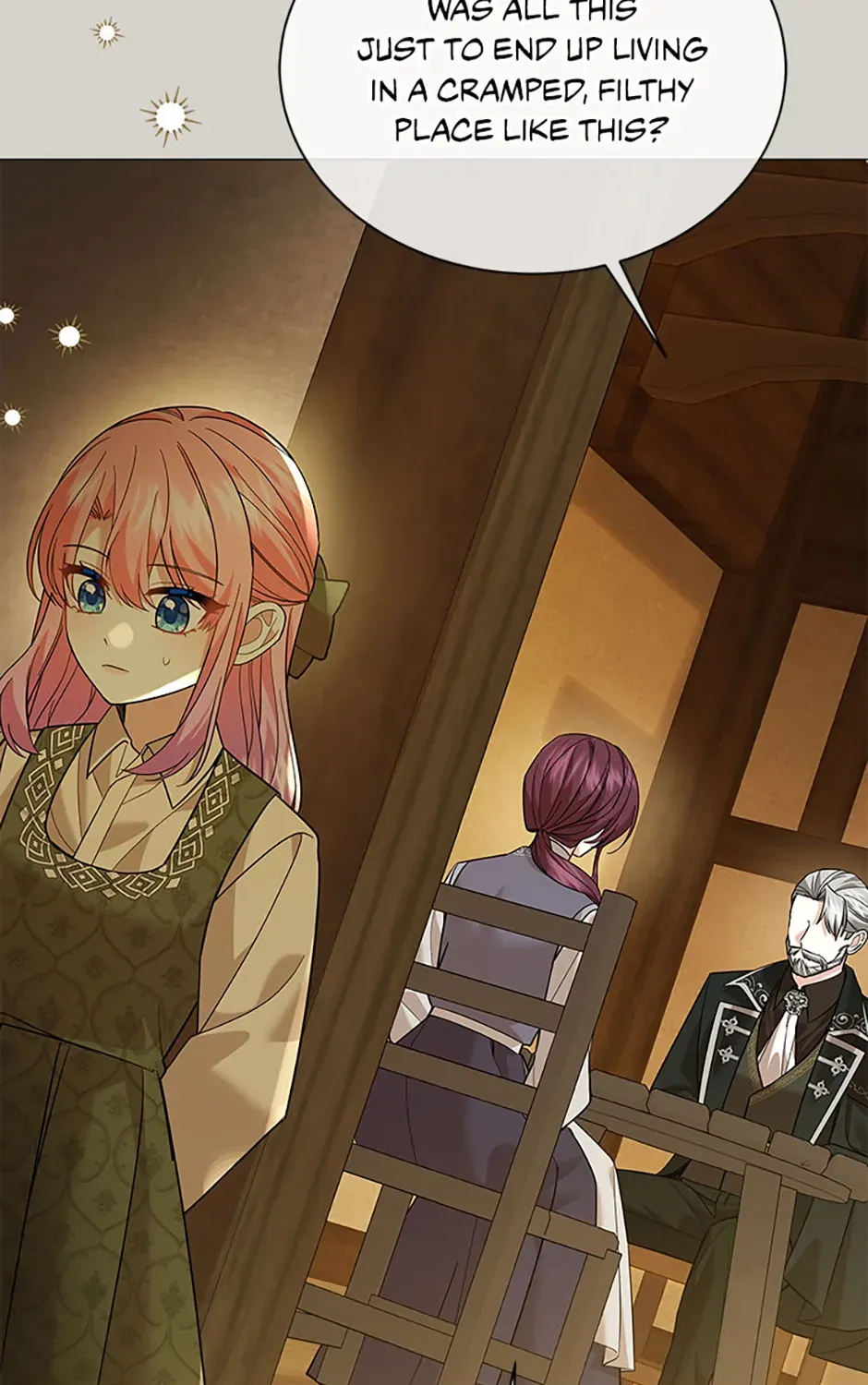 The Little Princess Waits for the Breakup Chapter 48 page 81 - 