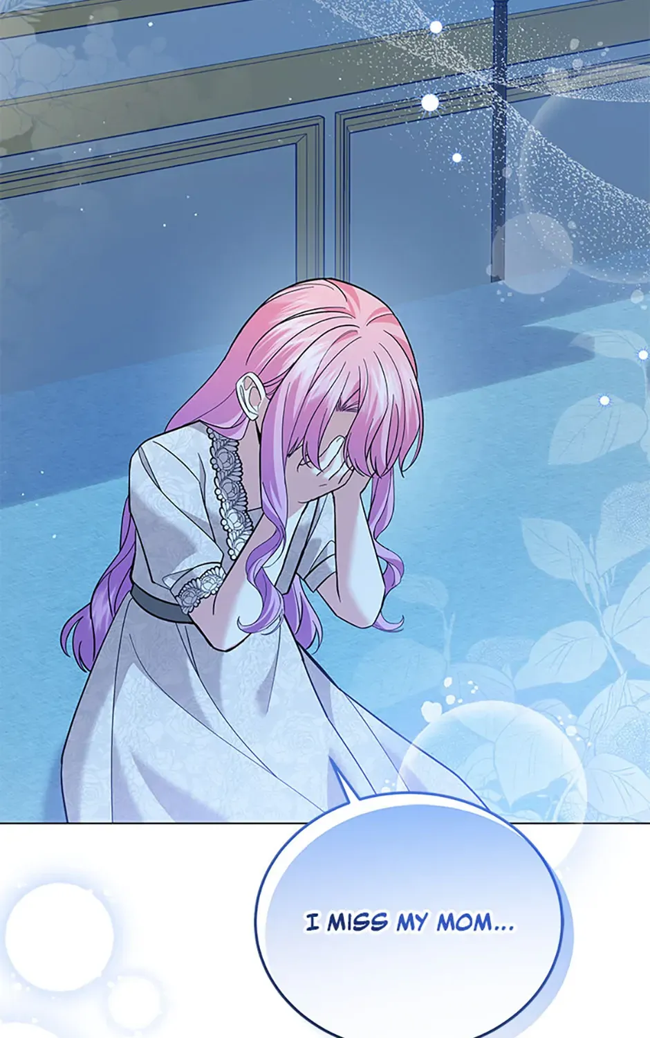 The Little Princess Waits for the Breakup Chapter 49 page 108 - 