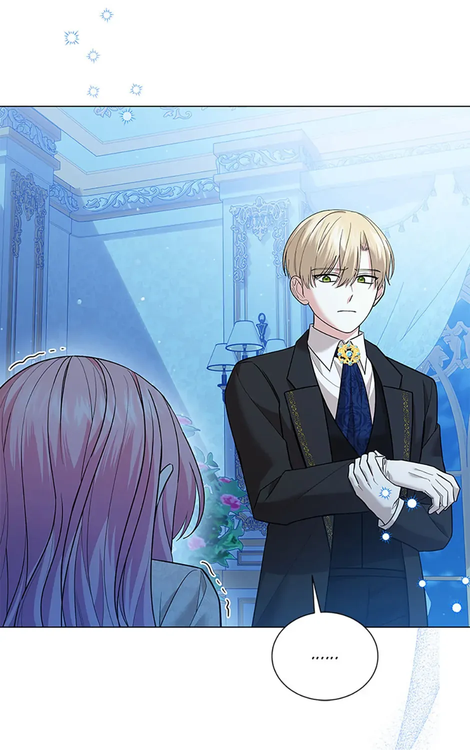 The Little Princess Waits for the Breakup Chapter 49 page 110 - 