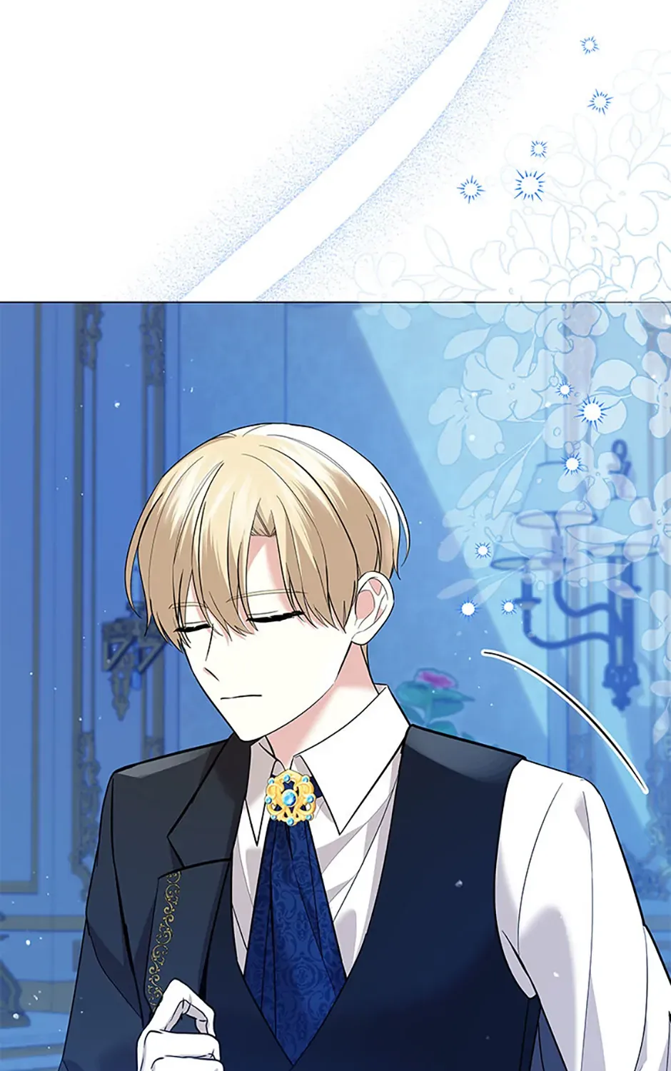 The Little Princess Waits for the Breakup Chapter 49 page 112 - 