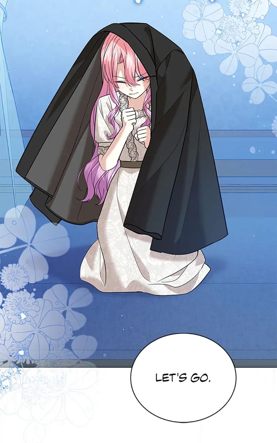 The Little Princess Waits for the Breakup Chapter 49 page 118 - 