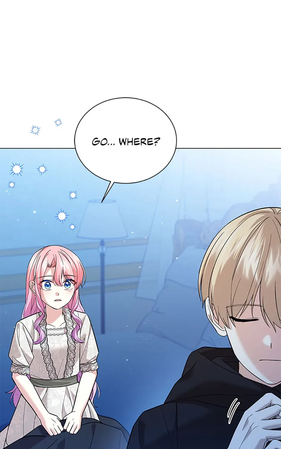 The Little Princess Waits for the Breakup Chapter 49 page 120 - 