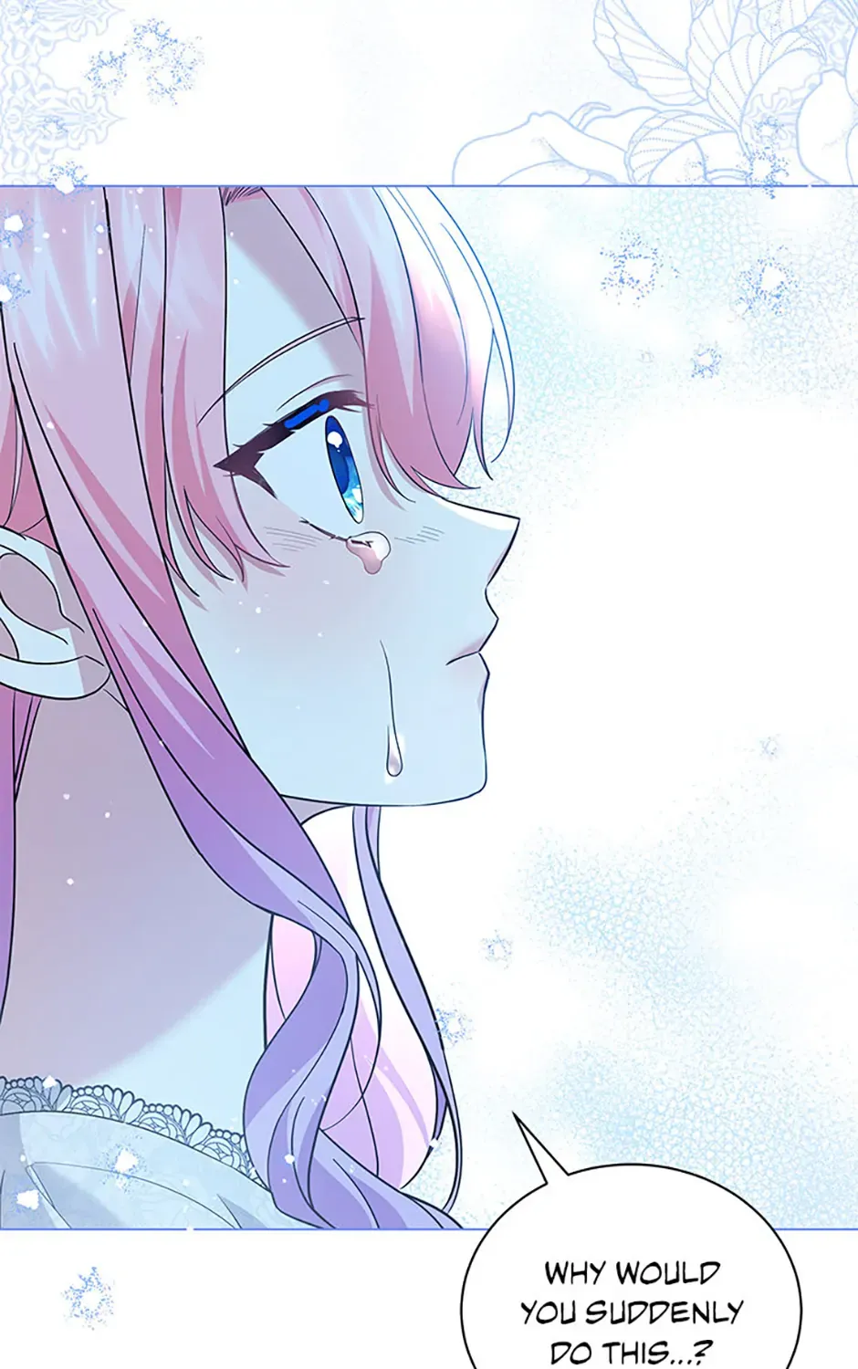 The Little Princess Waits for the Breakup Chapter 49 page 128 - 