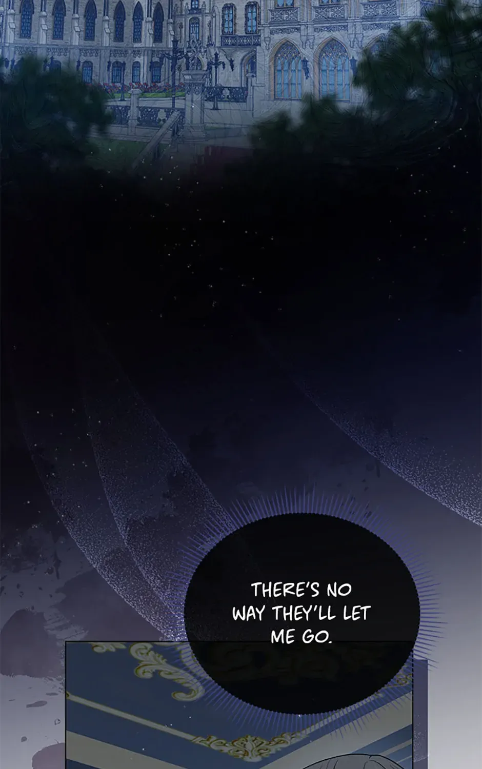 The Little Princess Waits for the Breakup Chapter 49 page 28 - 