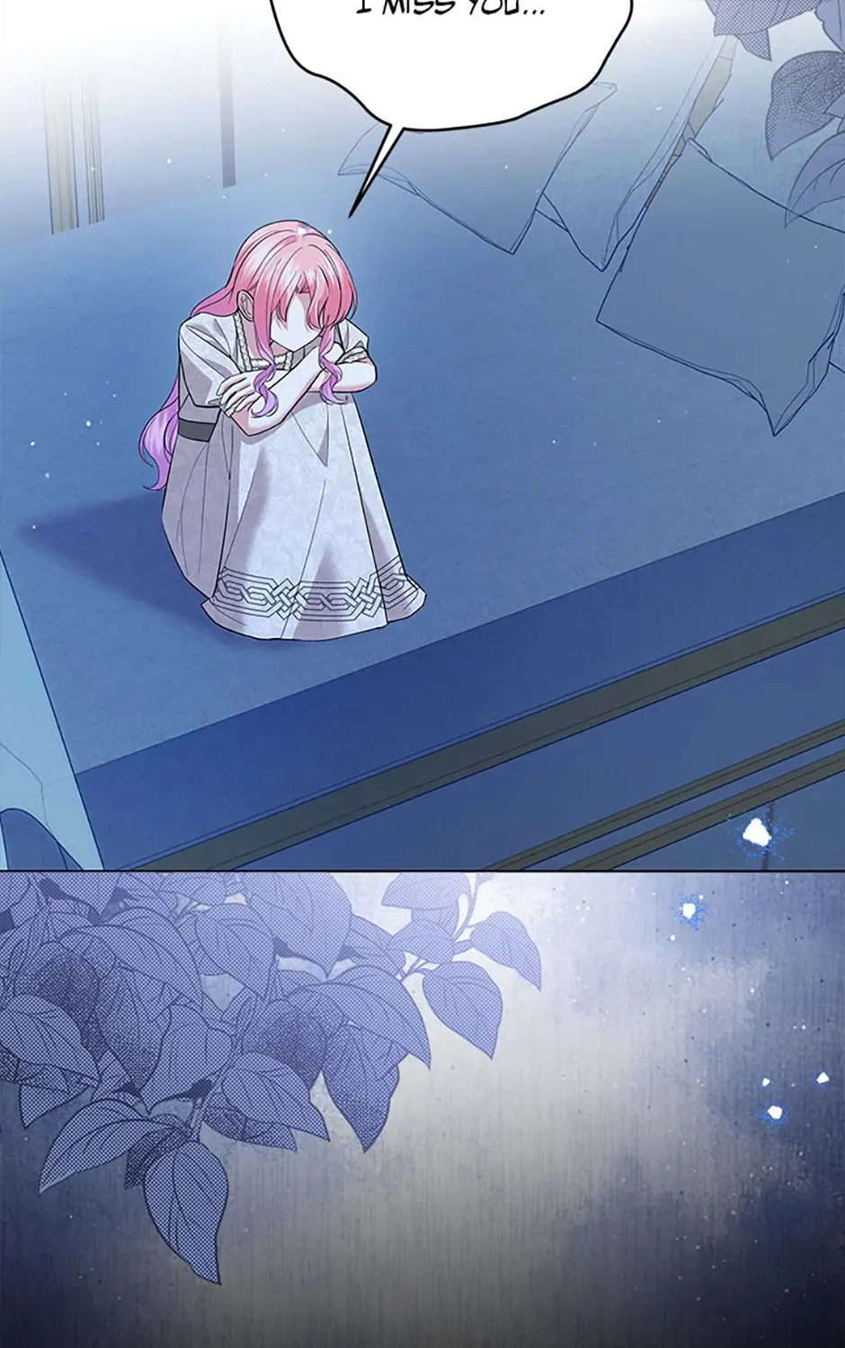 The Little Princess Waits for the Breakup Chapter 49 page 34 - 