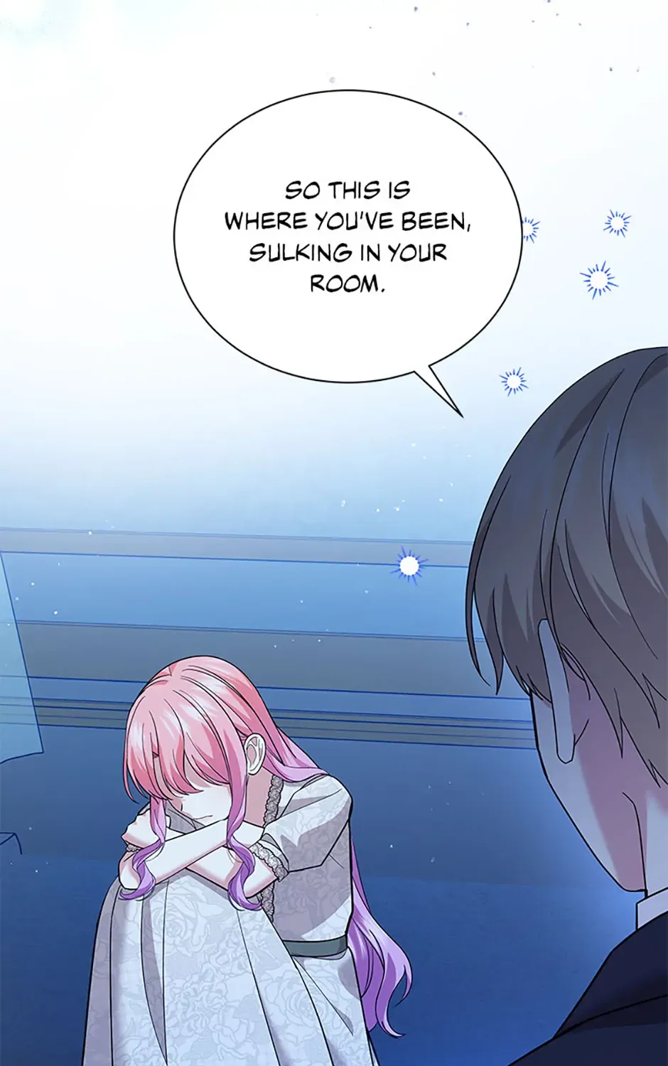 The Little Princess Waits for the Breakup Chapter 49 page 40 - 