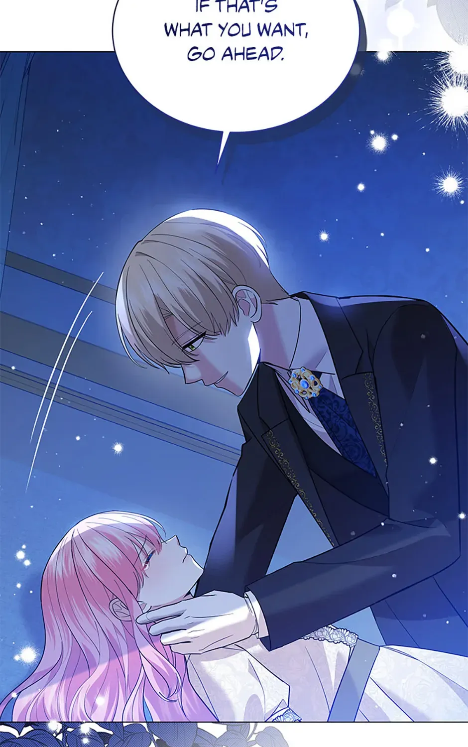 The Little Princess Waits for the Breakup Chapter 49 page 70 - 