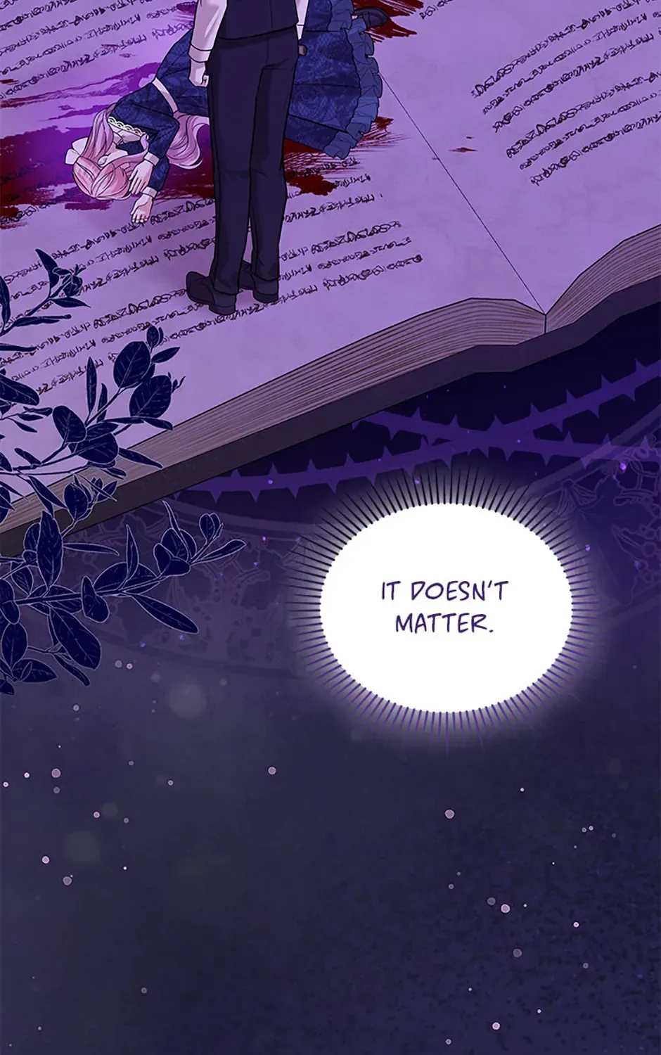 The Little Princess Waits for the Breakup Chapter 49 page 76 - 