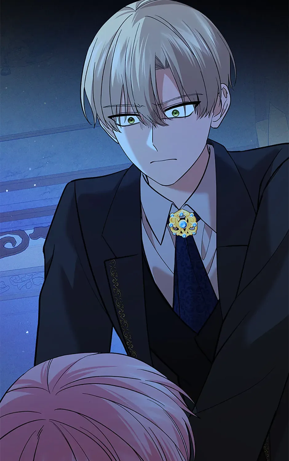The Little Princess Waits for the Breakup Chapter 49 page 84 - 