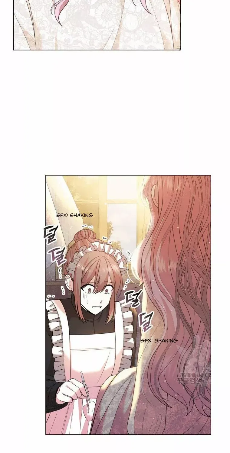 The Little Princess Waits for the Breakup Chapter 5 page 13 - 