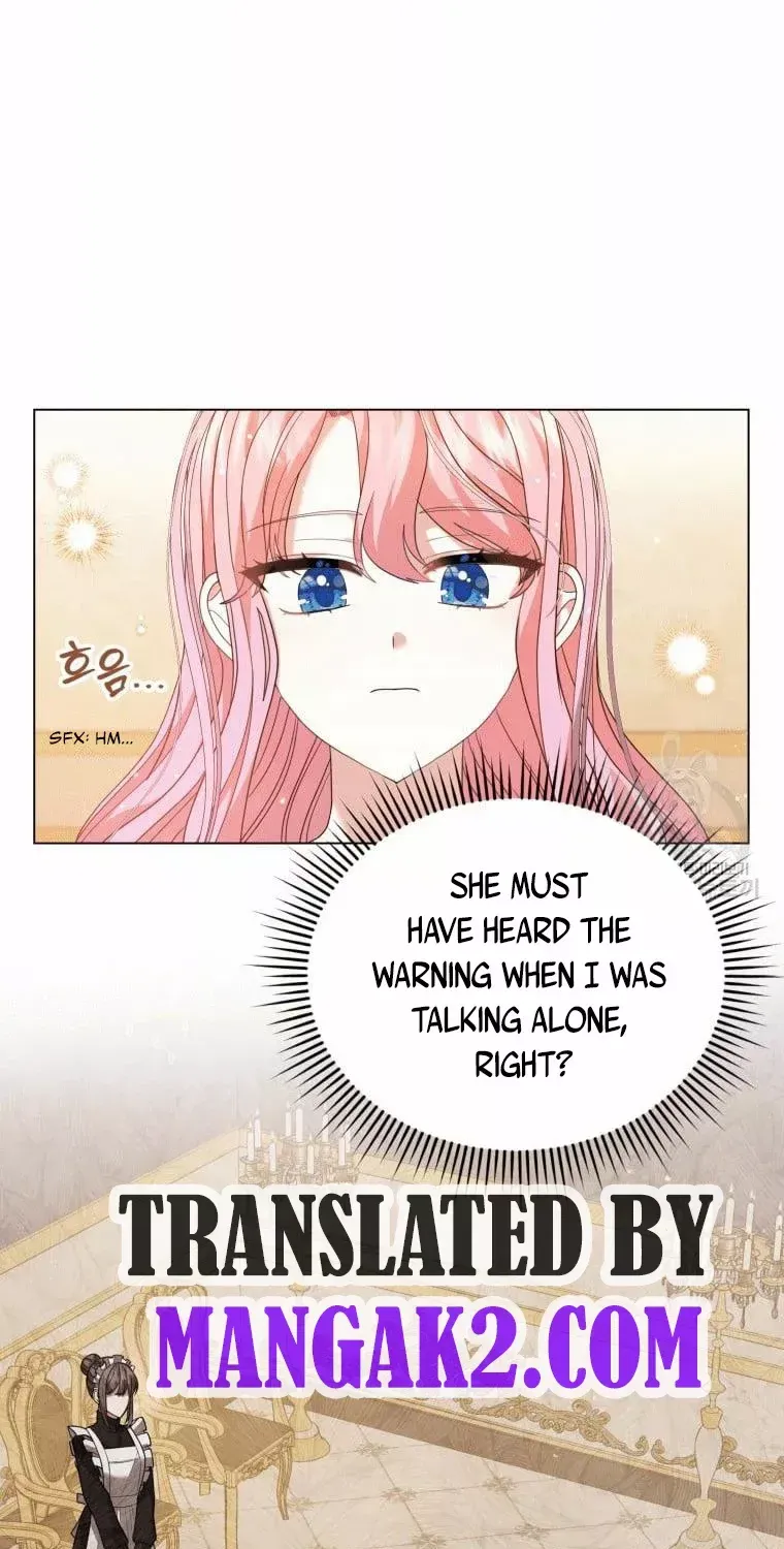 The Little Princess Waits for the Breakup Chapter 5 page 14 - 