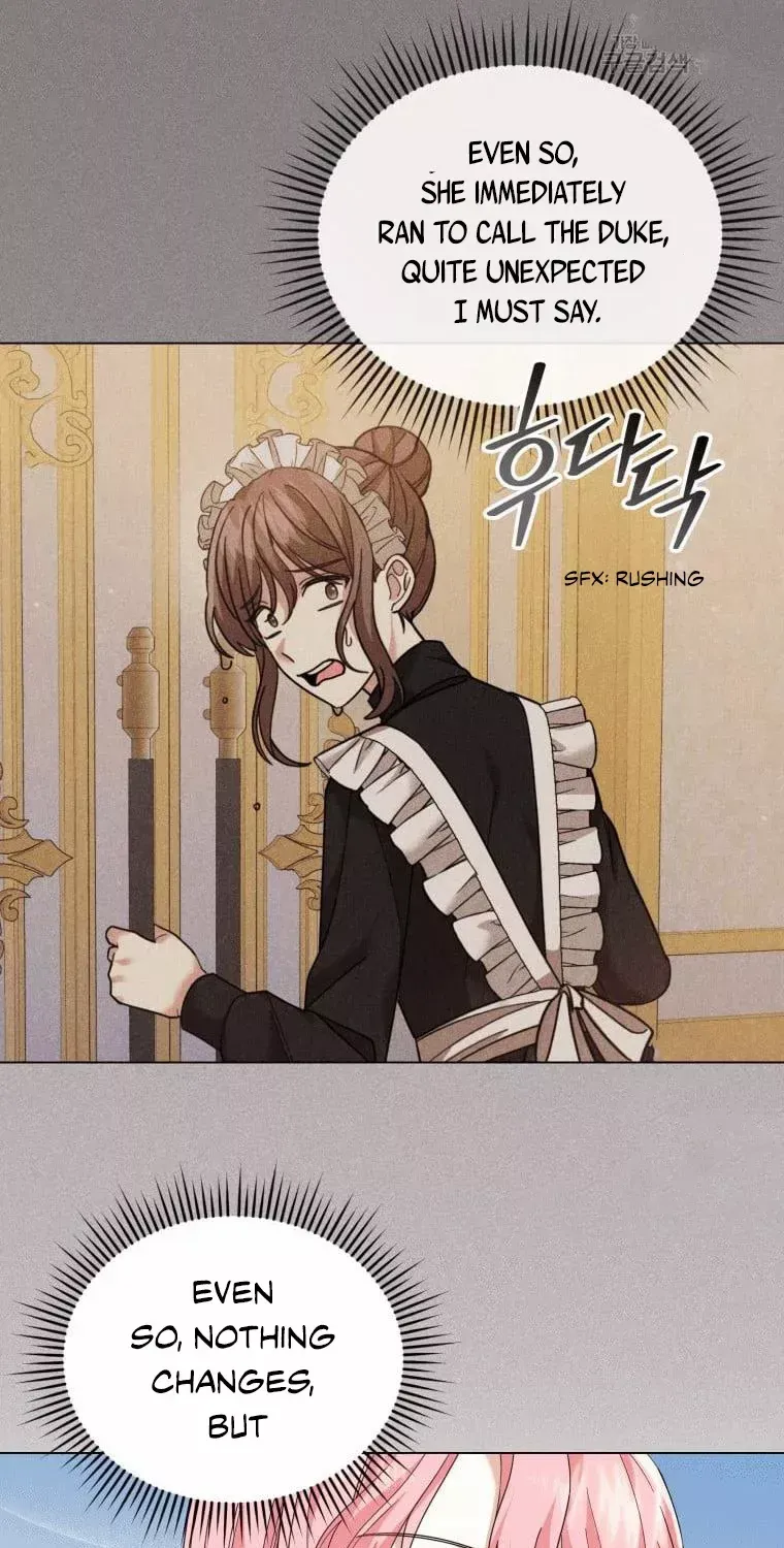 The Little Princess Waits for the Breakup Chapter 5 page 16 - 