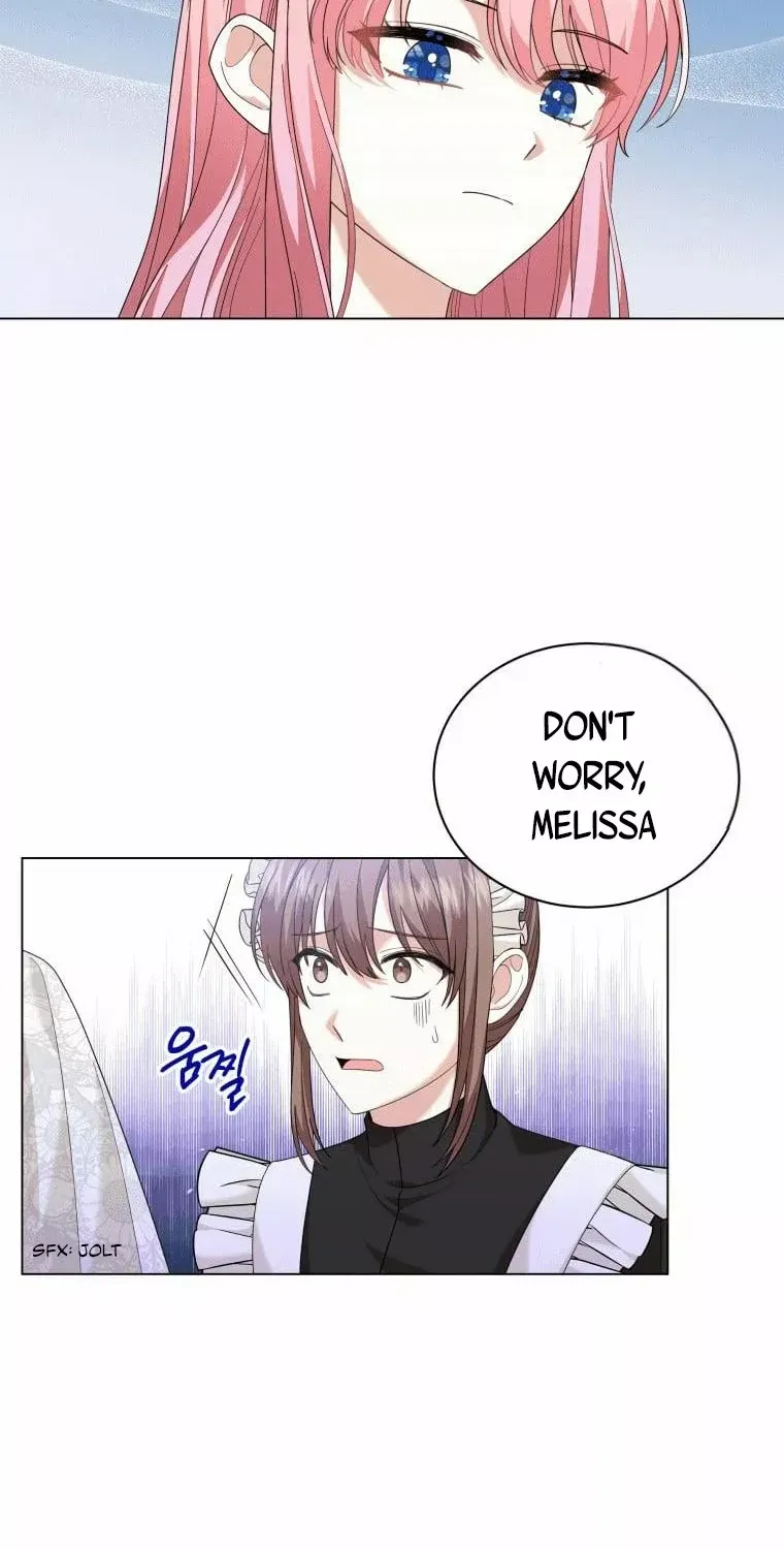 The Little Princess Waits for the Breakup Chapter 5 page 17 - 