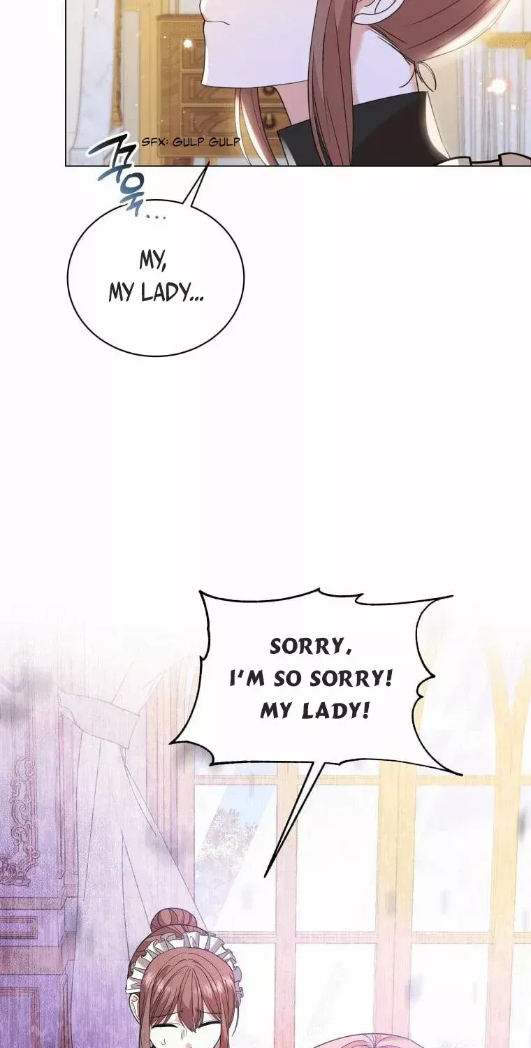 The Little Princess Waits for the Breakup Chapter 5 page 20 - 