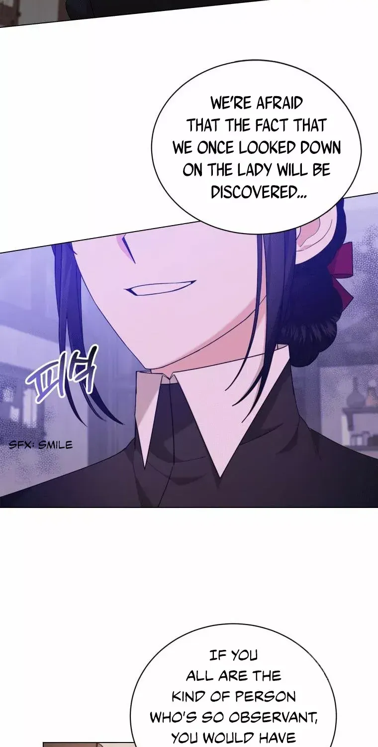 The Little Princess Waits for the Breakup Chapter 5 page 3 - 