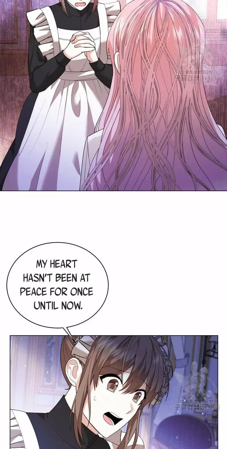The Little Princess Waits for the Breakup Chapter 5 page 21 - 