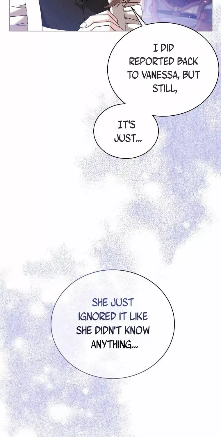 The Little Princess Waits for the Breakup Chapter 5 page 22 - 