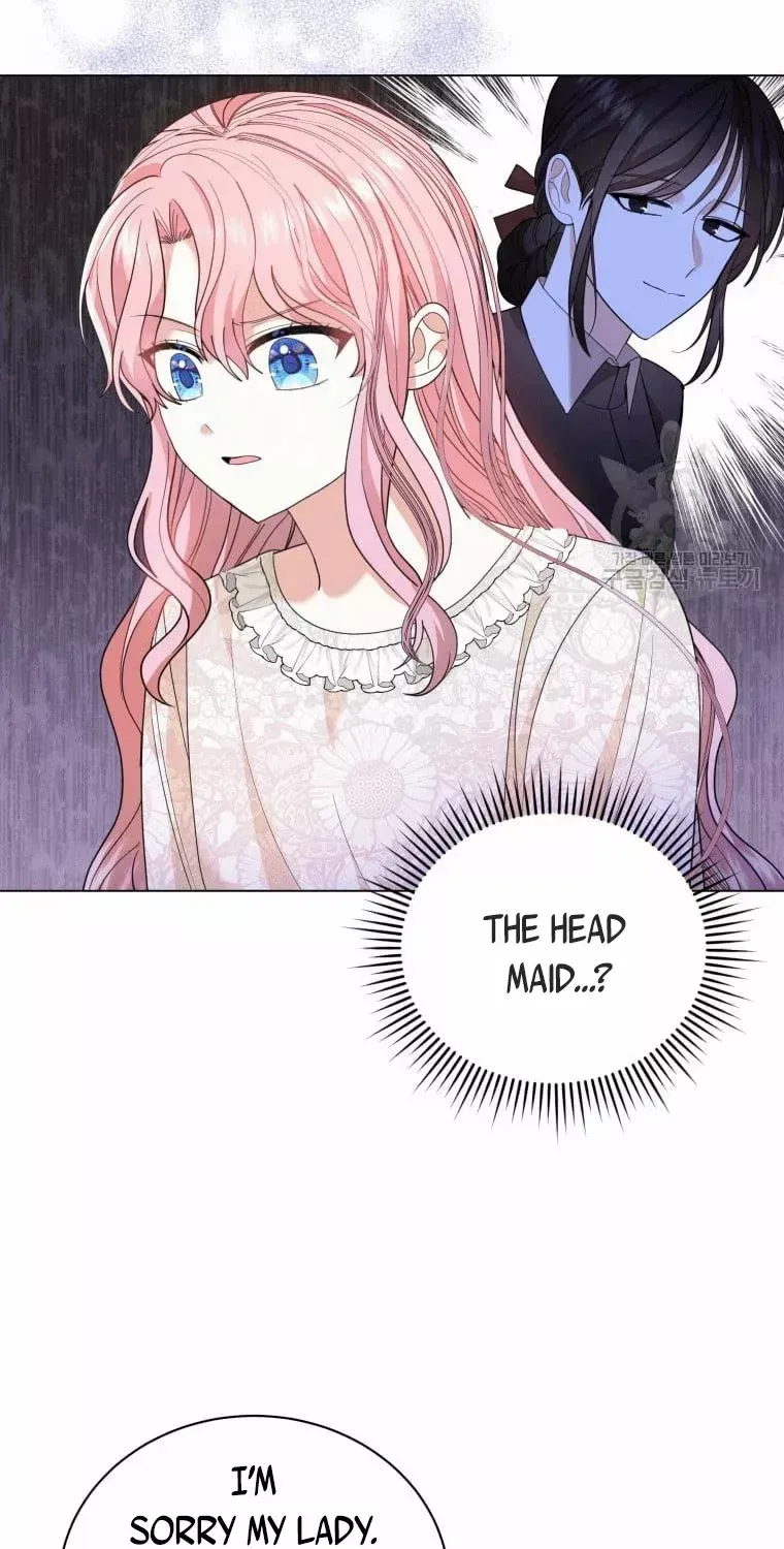 The Little Princess Waits for the Breakup Chapter 5 page 23 - 
