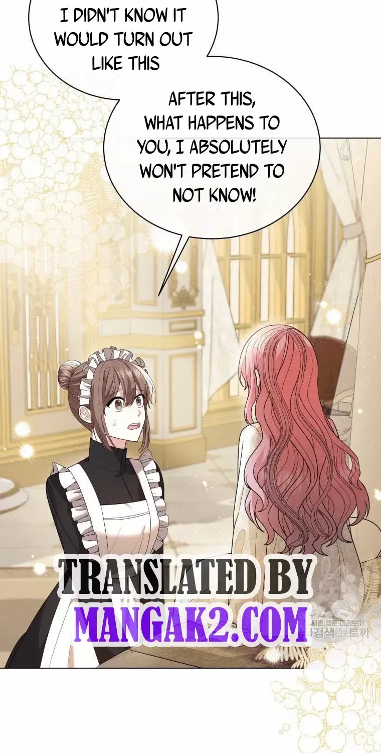 The Little Princess Waits for the Breakup Chapter 5 page 24 - 