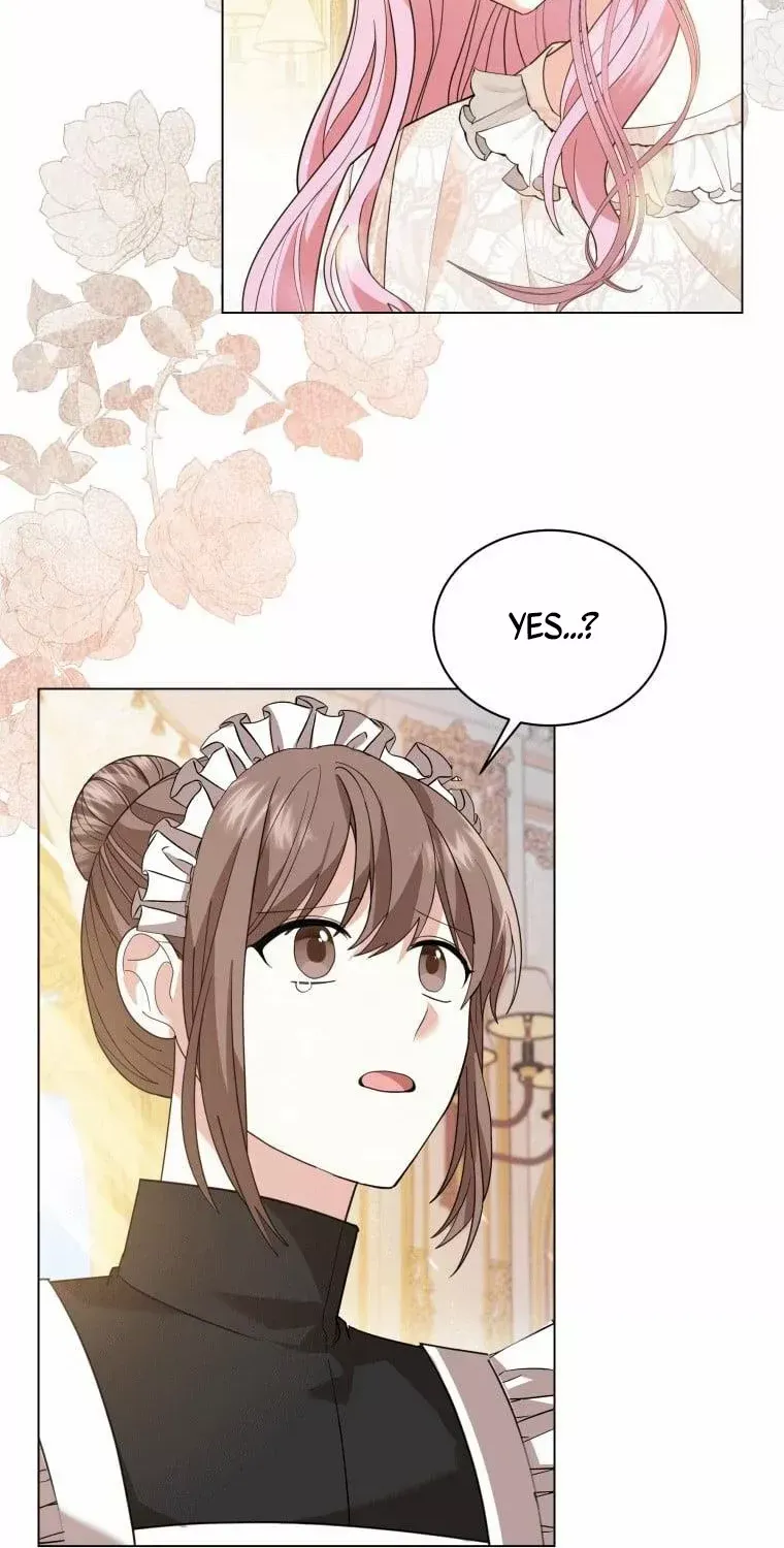 The Little Princess Waits for the Breakup Chapter 5 page 26 - 