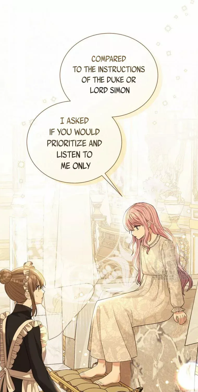 The Little Princess Waits for the Breakup Chapter 5 page 28 - 