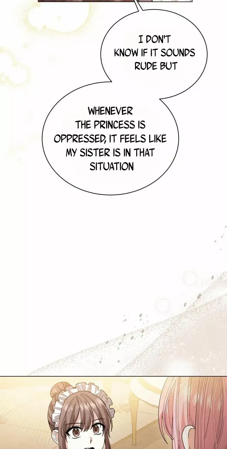 The Little Princess Waits for the Breakup Chapter 5 page 31 - 